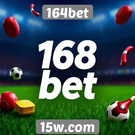 Logo da 164bet
