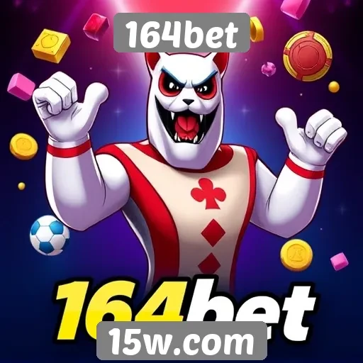 164bet oferece uma ampla gama de jogos online