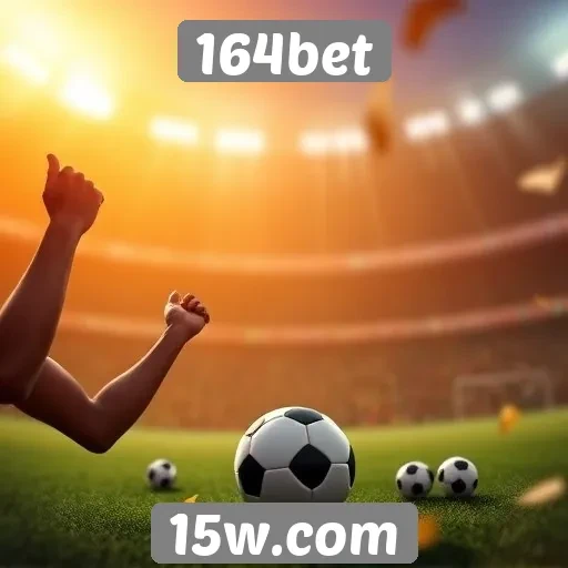 Promoções e bônus do site 164bet para novos jogadores