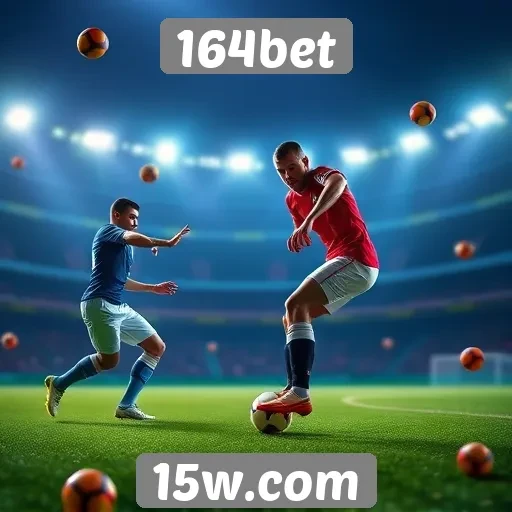 Logo da 164bet