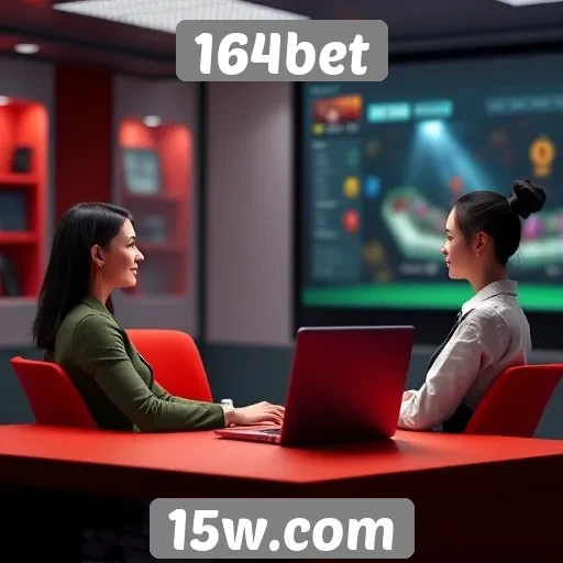 Logo da 164bet