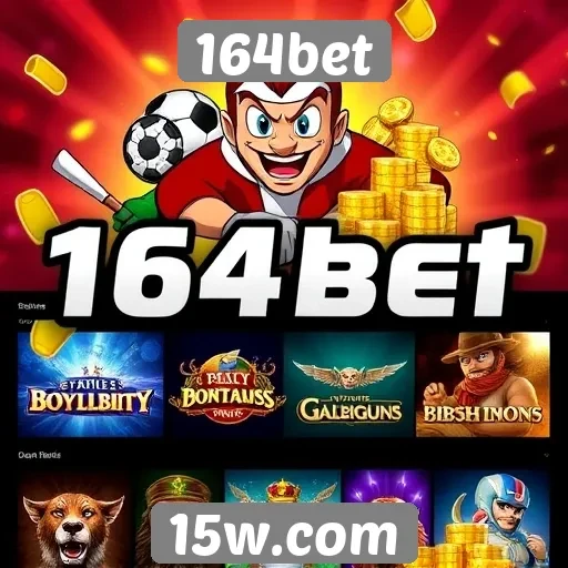 Logo da 164bet