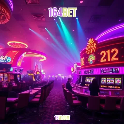 164bet: A Revolução do Cassino ao Vivo no Brasil