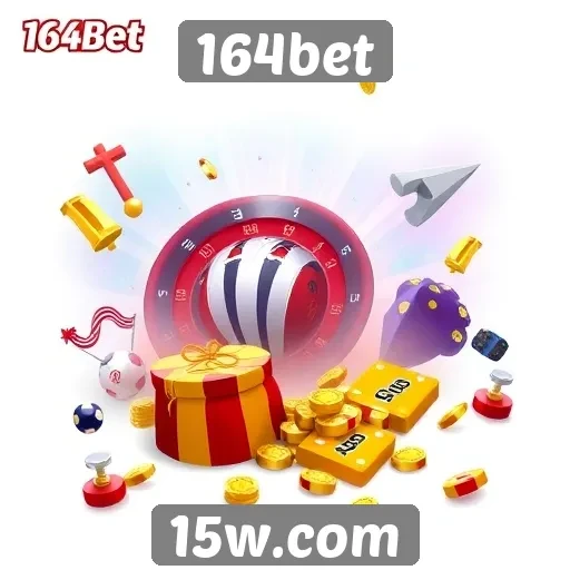 Principais jogos disponíveis na 164bet