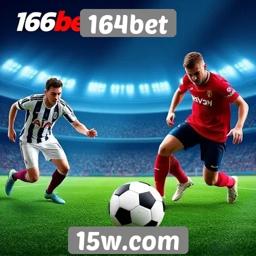 Logo da 164bet