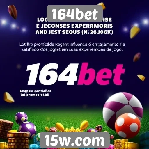 Logo da 164bet