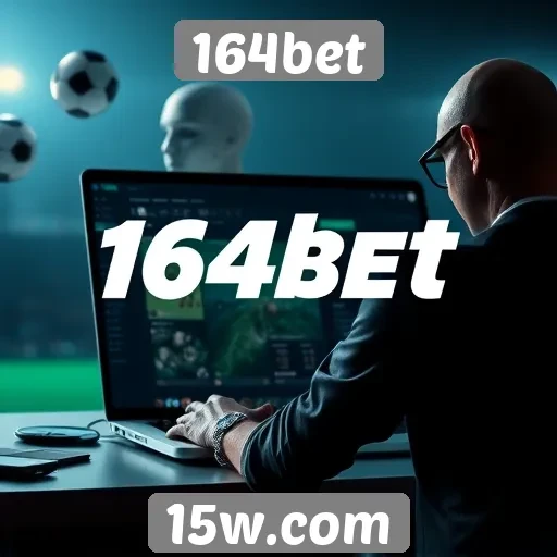 Logo da 164bet